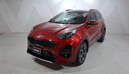 Kia • Sportage