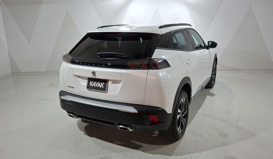 Peugeot 2008 1.2 ALLURE PACK AUTO FL Suv 2024