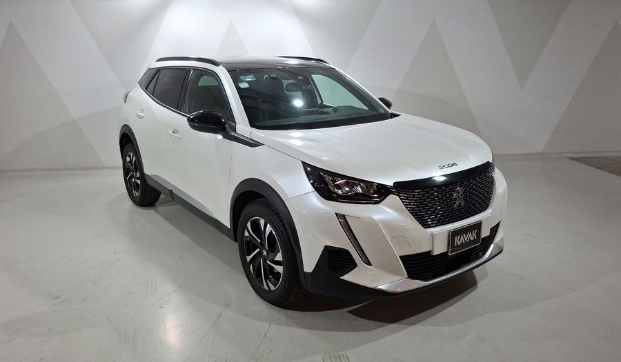 Peugeot 2008 1.2 ALLURE PACK AUTO FL Suv 2024