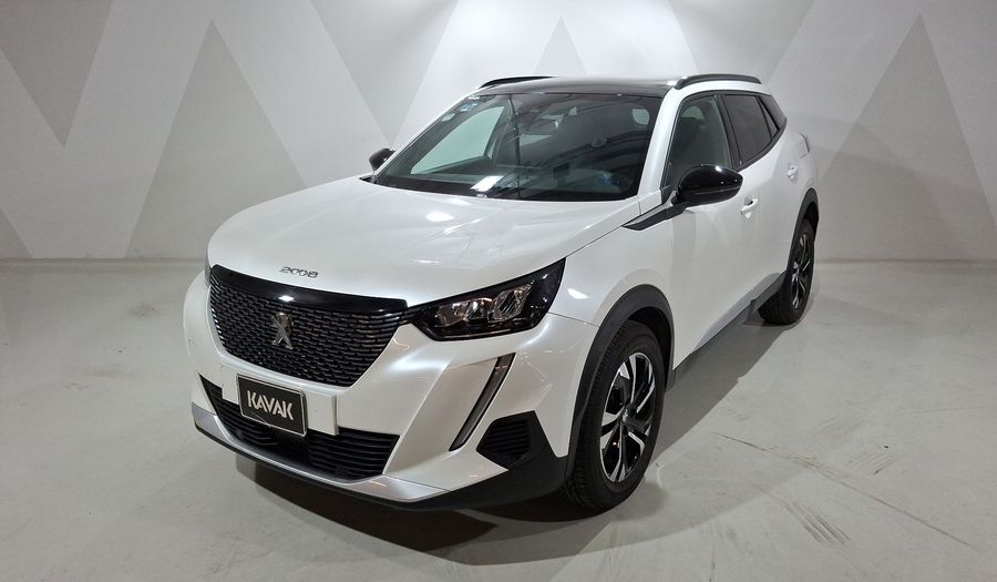 Peugeot 2008 1.2 ALLURE PACK AUTO FL Suv 2024