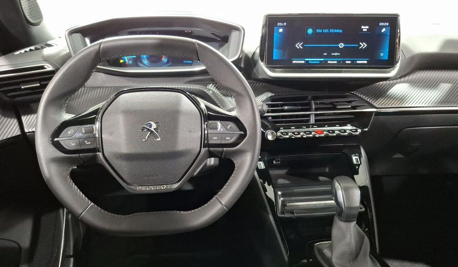 Peugeot 2008 1.2 ALLURE PACK AUTO FL Suv 2024