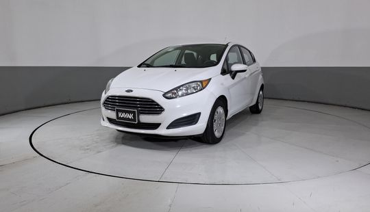 Ford • Fiesta