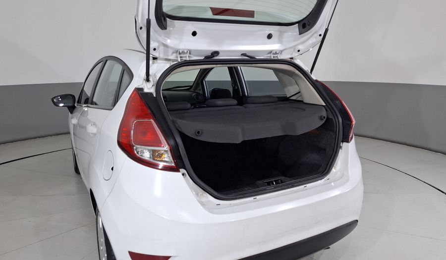 Ford Fiesta 1.6 S MT Hatchback 2015