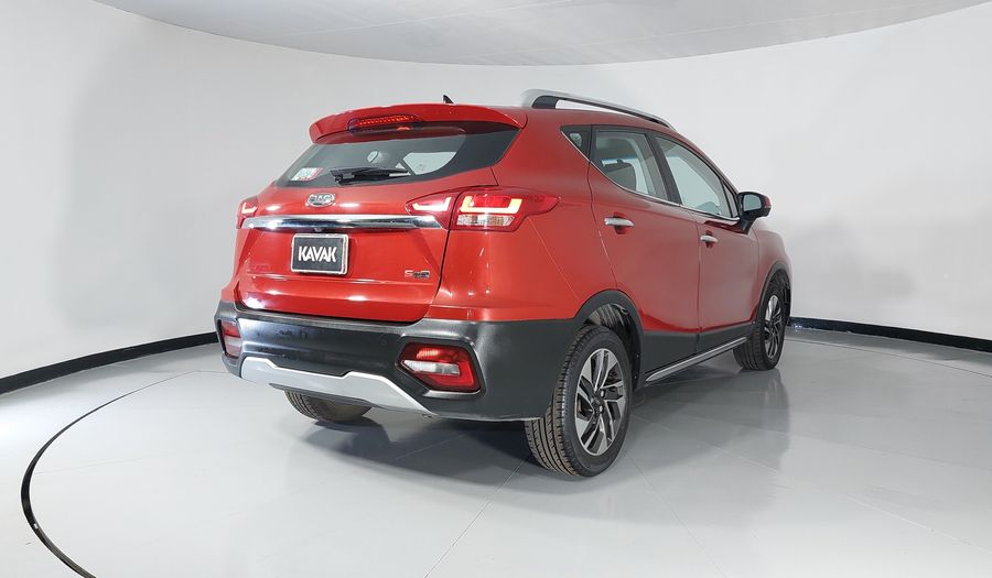 Jac Sei3 Pro 1.6 ACTIVE Suv 2021