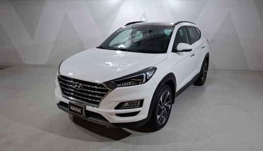 Hyundai • Tucson