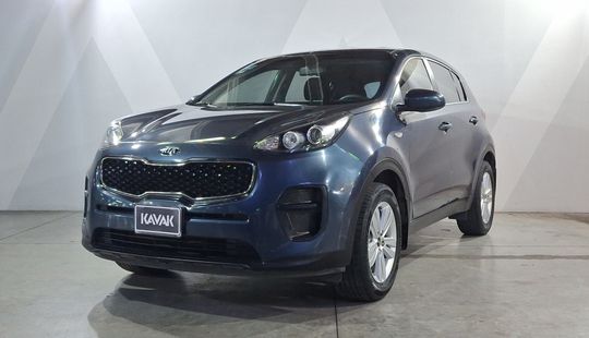 Kia • Sportage