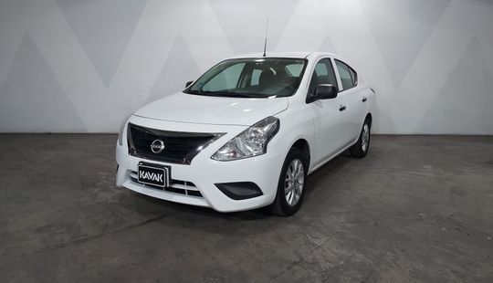 Nissan • V-Drive