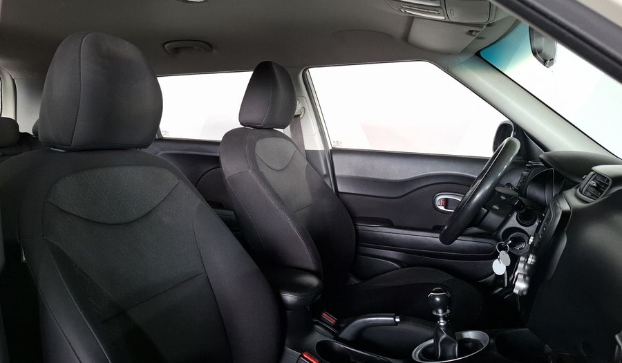 Kia Soul 1.6 LX Hatchback 2018