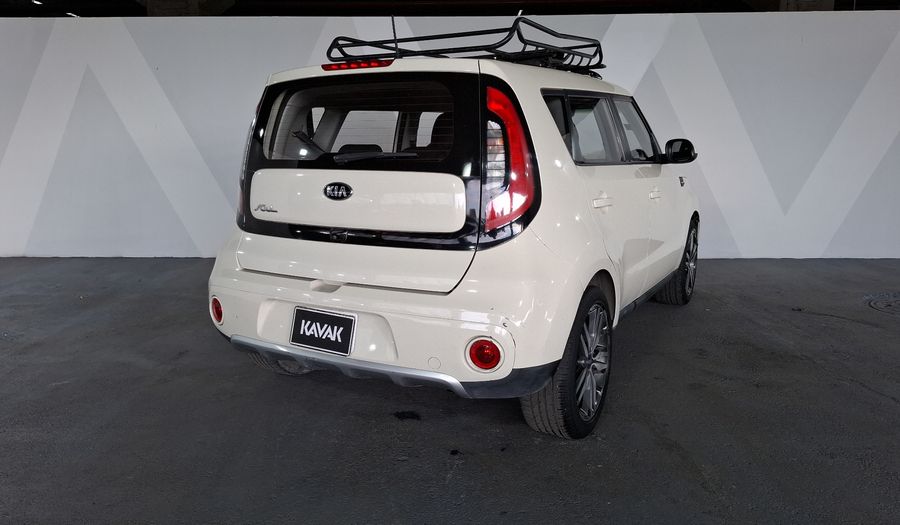 Kia Soul 1.6 LX Hatchback 2018