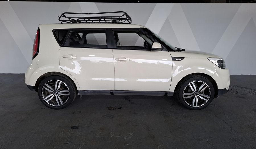 Kia Soul 1.6 LX Hatchback 2018