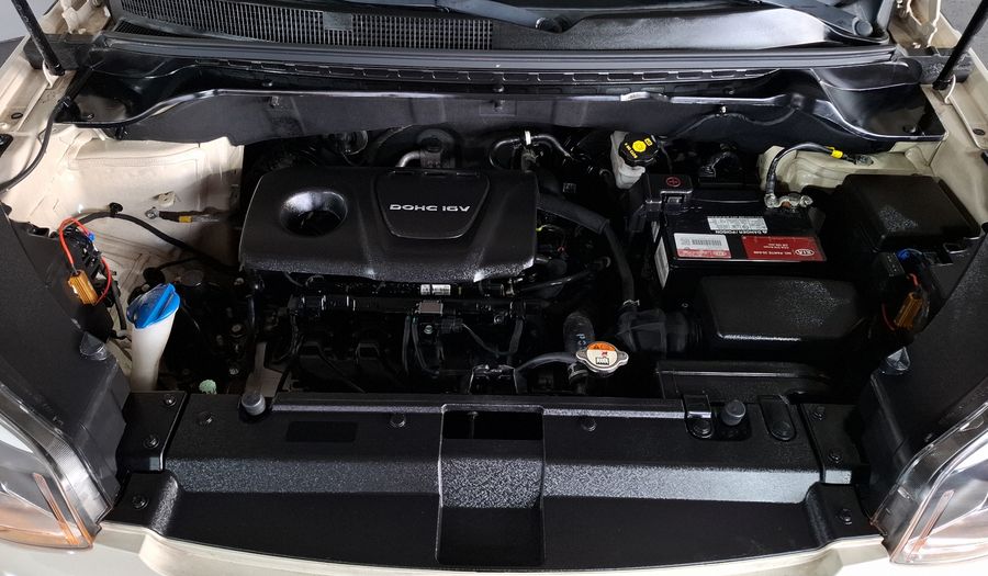 Kia Soul 1.6 LX Hatchback 2018
