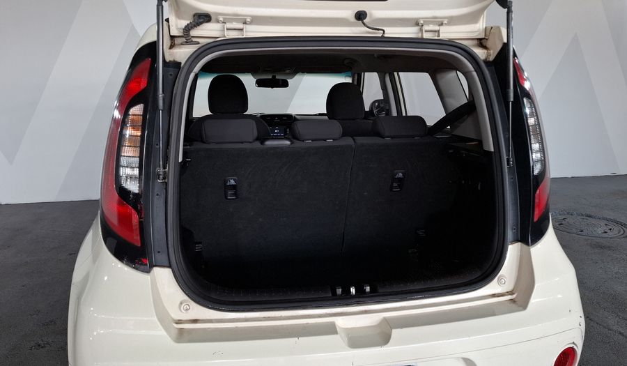Kia Soul 1.6 LX Hatchback 2018