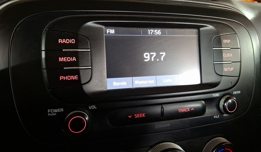Kia Soul 1.6 LX Hatchback 2018