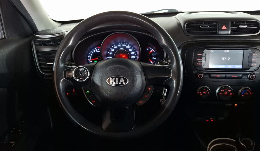 Kia Soul 1.6 LX Hatchback 2018