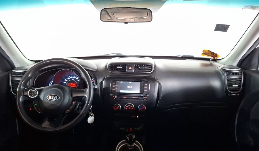 Kia Soul 1.6 LX Hatchback 2018