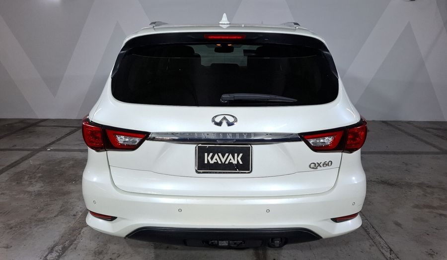 Infiniti Qx60 3.5 PERFECTION PLUS AWD AUTO Suv 2018