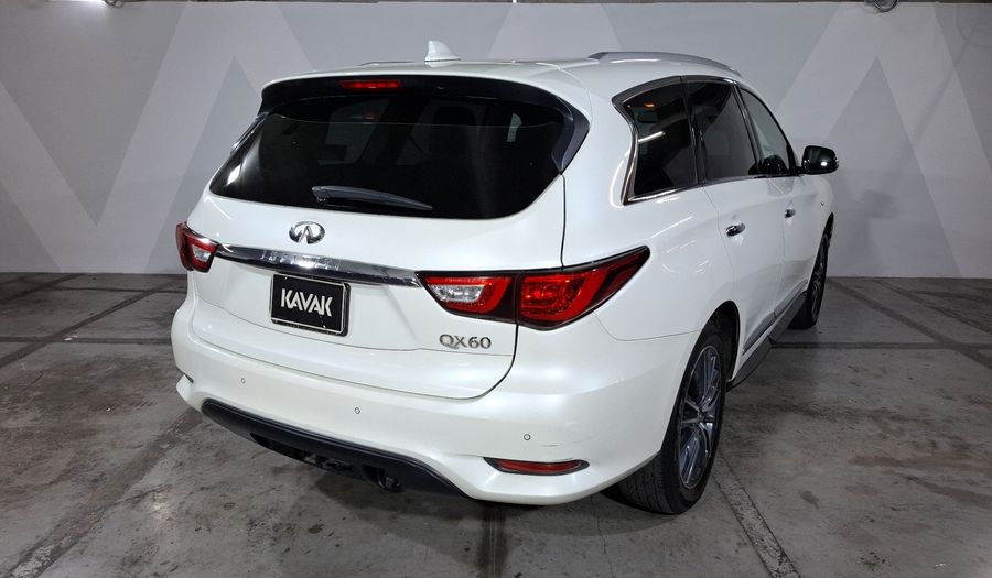 Infiniti Qx60 3.5 PERFECTION PLUS AWD AUTO Suv 2018