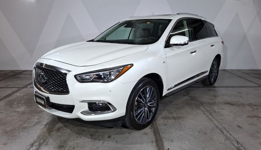 Infiniti • QX60