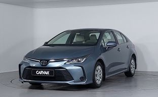 Toyota • Corolla