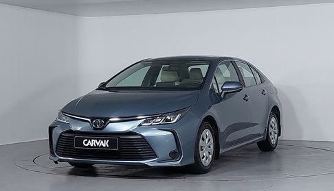 Toyota Corolla 1.6 MULTIDRIVE S VISION Sedan 2020