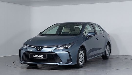 Toyota • Corolla