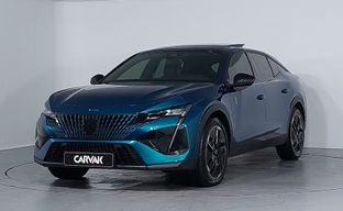 Peugeot • 408