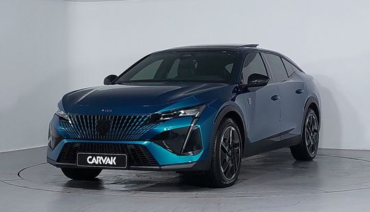 Peugeot • 408