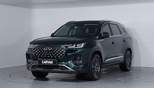 Chery • Tiggo 8 Pro