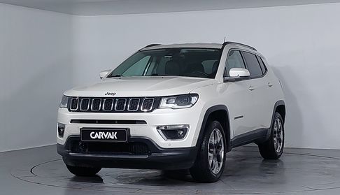 Jeep Compass 1.4 LIMITED Suv 2018