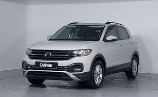 Volkswagen • T-Cross