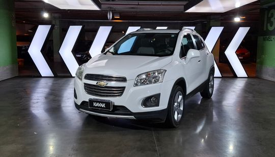 Chevrolet • Tracker