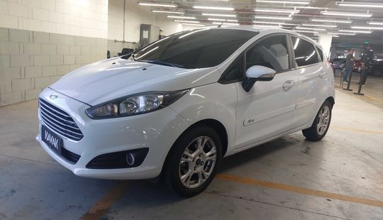 Ford • Fiesta