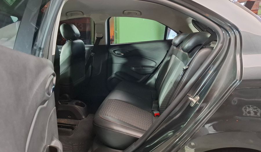 Chevrolet Onix 1.4 LTZ Hatchback 2018