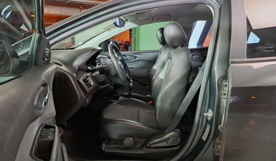 Chevrolet Onix 1.4 LTZ Hatchback 2018