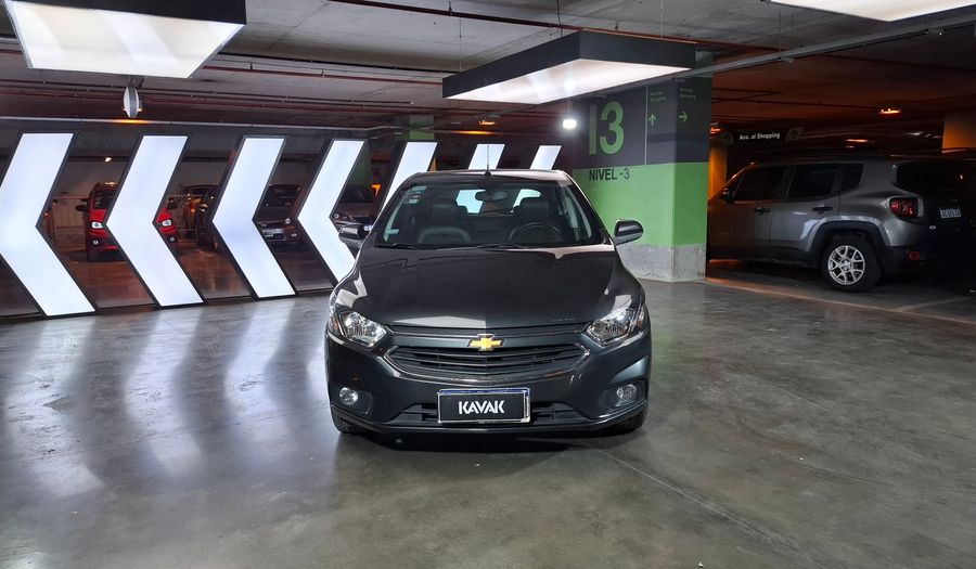 Chevrolet Onix 1.4 LTZ Hatchback 2018