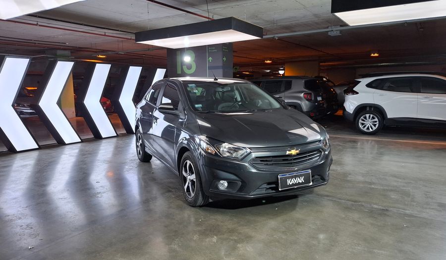 Chevrolet Onix 1.4 LTZ Hatchback 2018