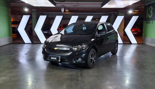 Chevrolet • Onix