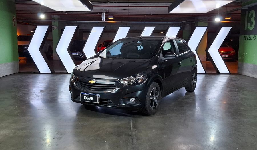 Chevrolet Onix 1.4 LTZ Hatchback 2018