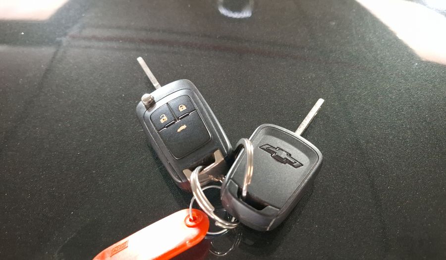 Chevrolet Onix 1.4 LTZ Hatchback 2018