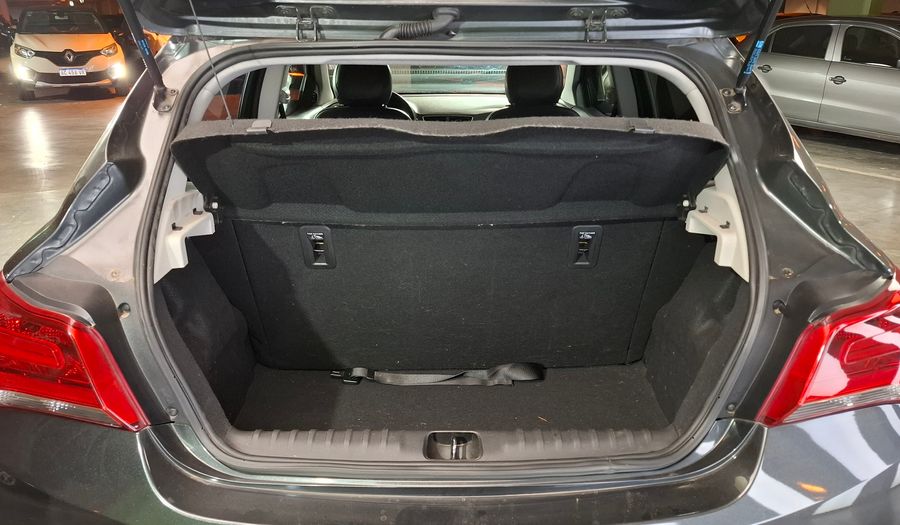 Chevrolet Onix 1.4 LTZ Hatchback 2018