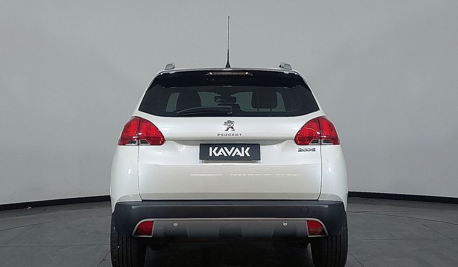 Peugeot 2008 GRIFFE Suv 2016