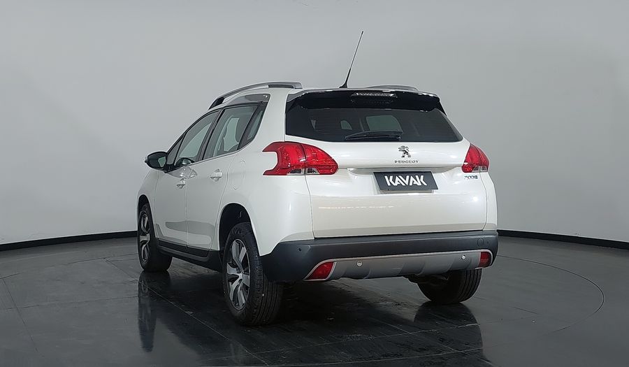 Peugeot 2008 GRIFFE Suv 2016