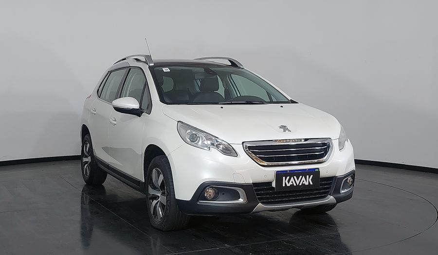 Peugeot 2008 GRIFFE Suv 2016