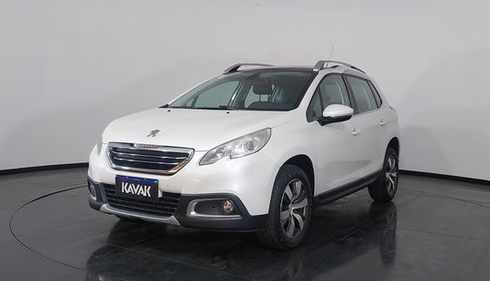 Peugeot • 2008