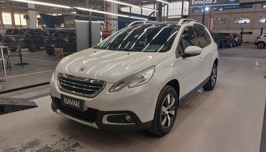 Peugeot • 2008