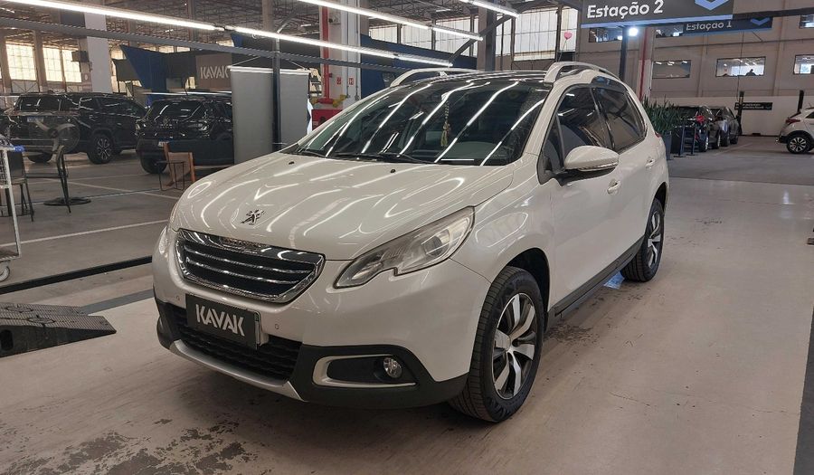 Peugeot 2008 GRIFFE Suv 2016