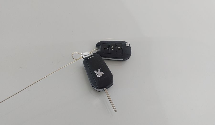 Peugeot 2008 GRIFFE Suv 2016