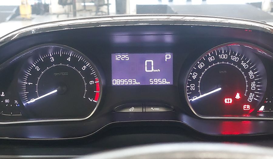 Peugeot 2008 GRIFFE Suv 2016