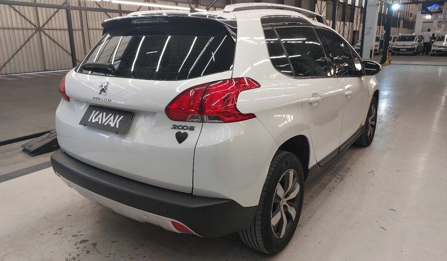 Peugeot 2008 GRIFFE Suv 2016