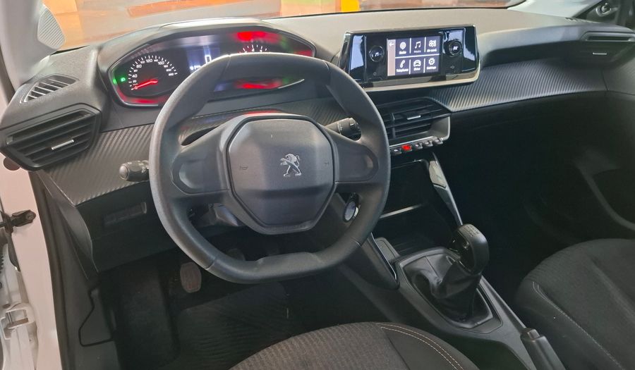 Peugeot 208 1.2L LIKE Hatchback 2021
